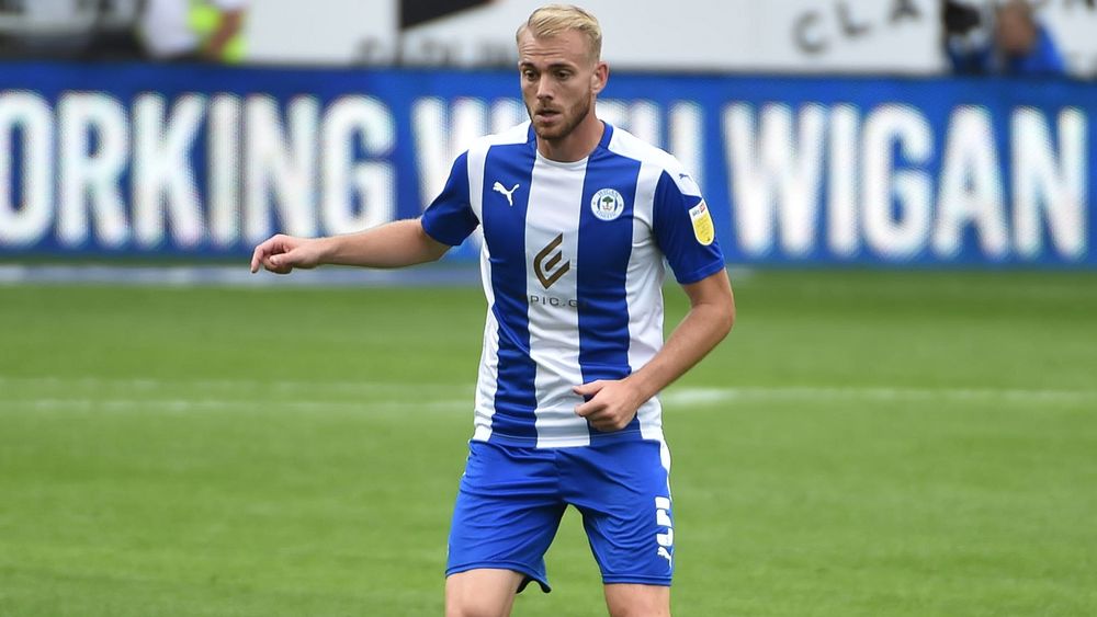 Wigan Athletic FC Team News Latics V Sheffield Wednesday