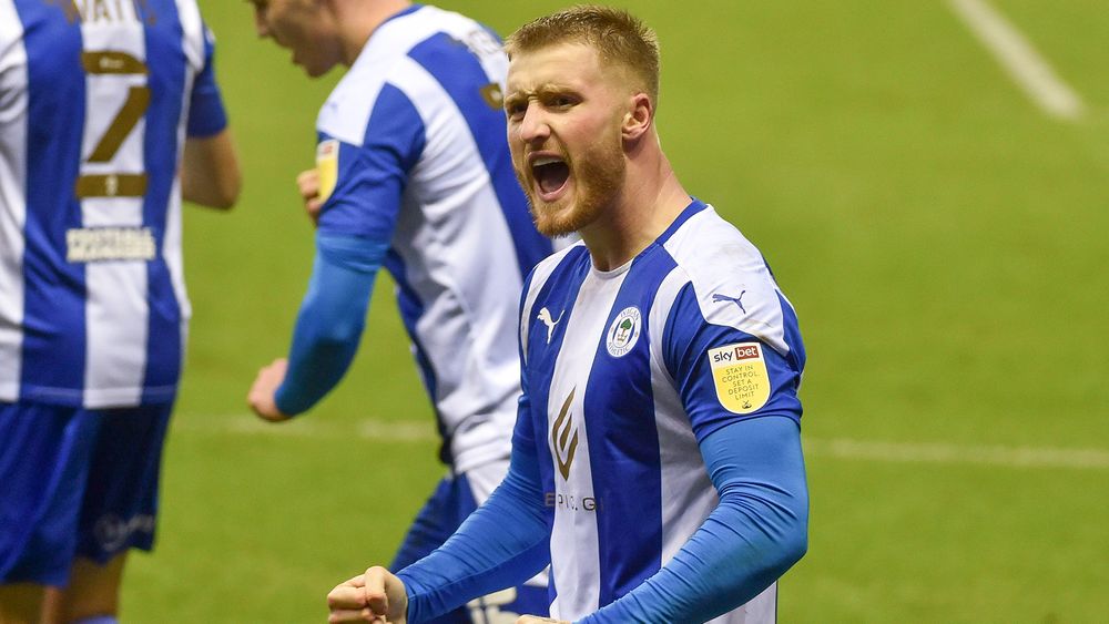 Wigan Athletic FC Extended Highlights Latics 3 Gillingham 2