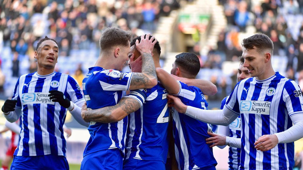 Wigan Athletic Fc Match Preview Latics V Exeter City