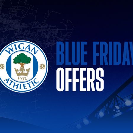 Grab Yourself a Blue Friday Discount