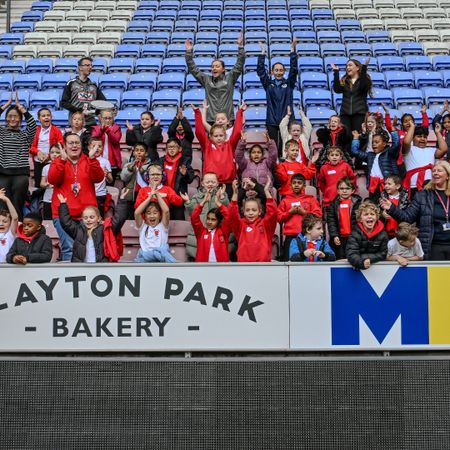 Introducing the 'From Classroom to Kick-Off' Primary Schools Project!