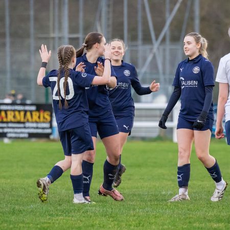 Match Report | Whitehaven AFC Ladies 0 Latics Women 5