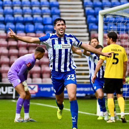 Emirates FA Cup Report | Latics 2 Barrow AFC 2 (4-3 on Penalties)