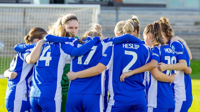 Fixture Update | Wigan Athletic Women v Blackburn Eagles