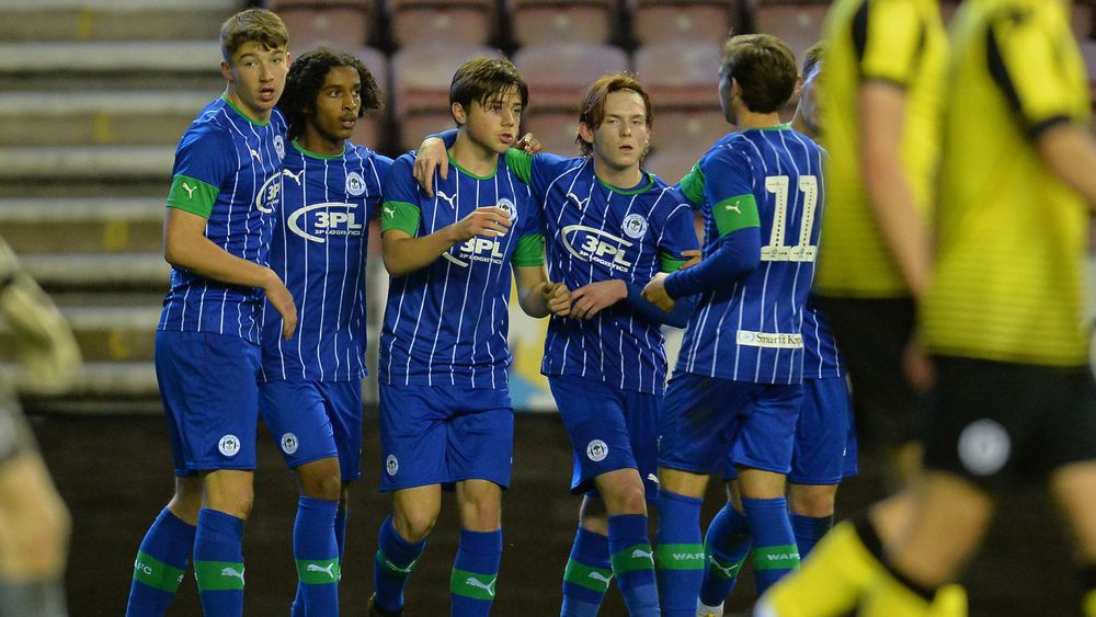 Wigan Athletic FC Watch Live Everton U18 v Latics U18