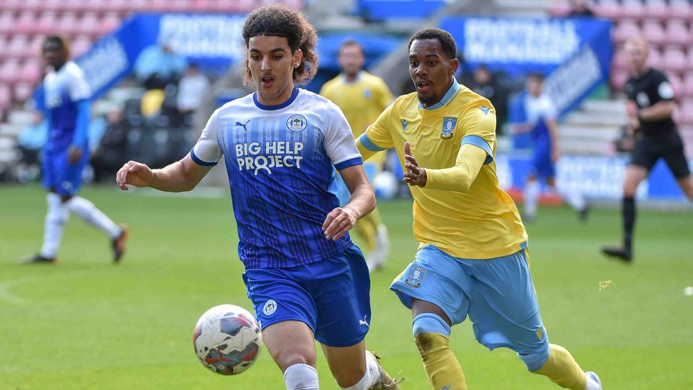 Wigan Athletic FC U21 Preview Sheffield United v Latics