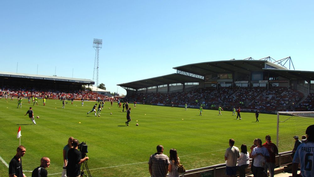 Wigan Athletic FC Listen Live Only Wrexham AFC v Latics