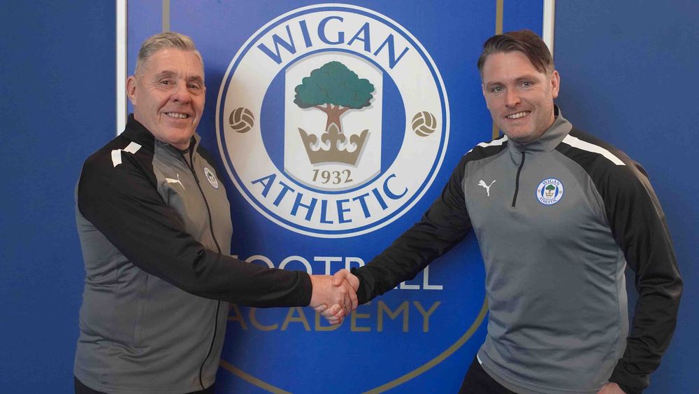 Wigan Athletic FC - Wigan Athletic confirm Academy coaching set-up at ...