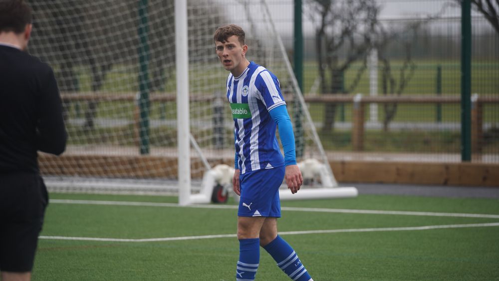 Wigan Athletic FC U21 Match Report Crewe Alexandra 3 Latics 3