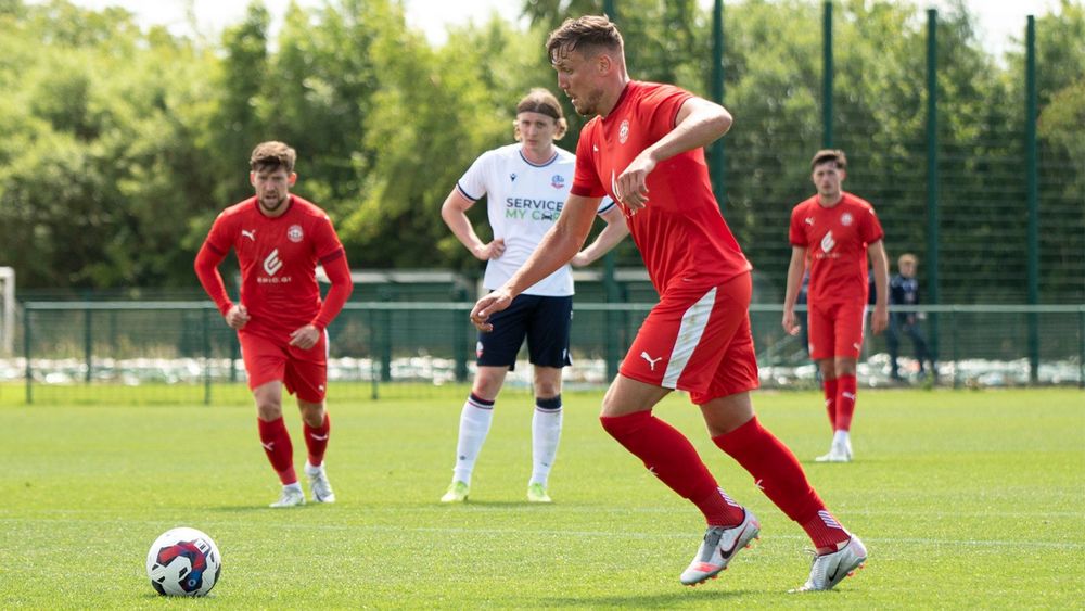 Wigan Athletic FC - Pre-Season Report | Bolton Wanderers 0 Latics 1