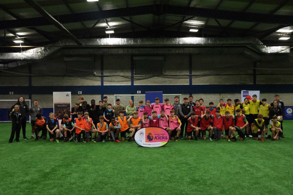 How a Football Tournament is Launching Careers for Young People in the UK