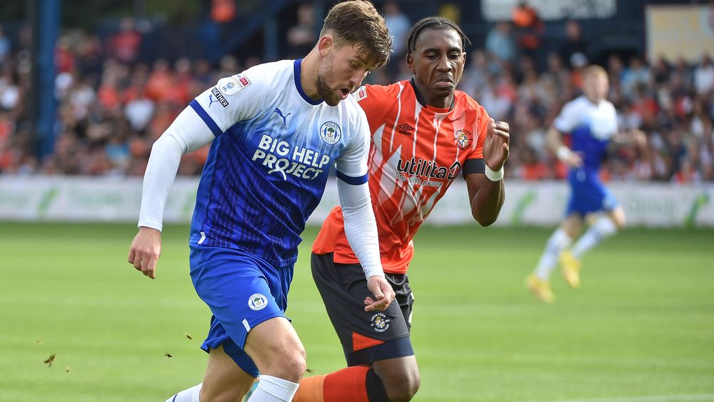 Wigan Athletic Fc Emirates Fa Cup Third Round Preview Luton Town V Latics 