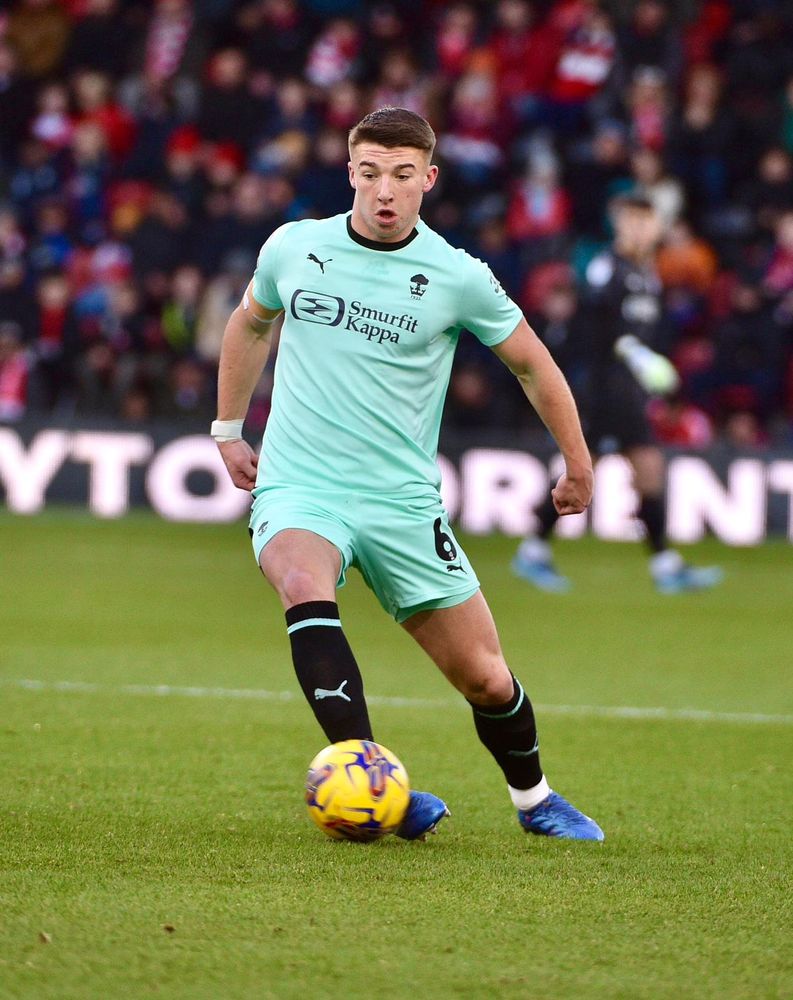 Wigan Athletic FC Charlie Hughes York City (A) Emirates FA Cup Preview