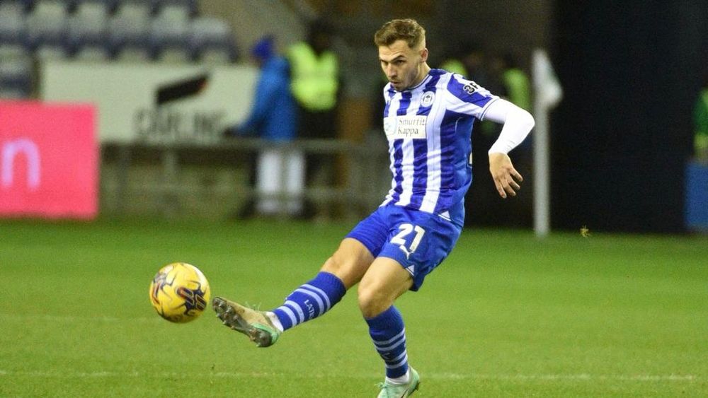 Wigan Athletic FC Team News Latics v Exeter City