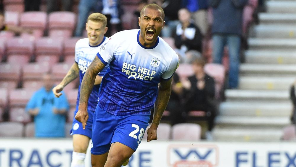 Wigan Athletic FC Josh Magennis brings up 500th club career appearance!