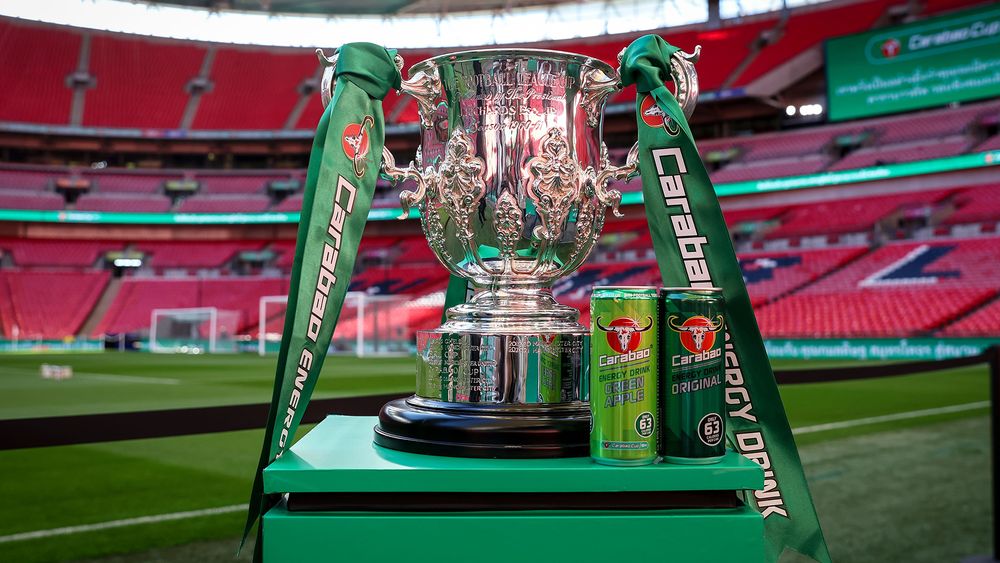 Wigan Athletic FC - Carabao Cup and EFL Trophy Draws To Take Place on ...