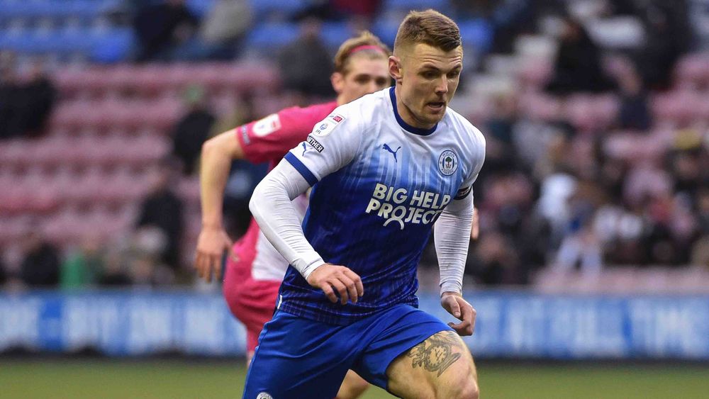 Wigan Athletic FC - Max Power leaves Wigan Athletic