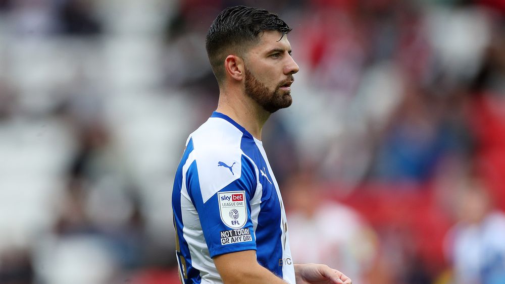 Wigan Athletic FC - Jordan Jones joins Kilmarnock on season-long loan