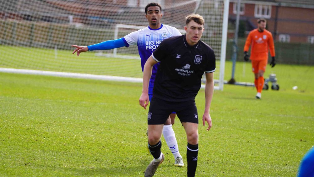 Wigan Athletic FC U21 Report Latics 1 Crewe Alexandra 2