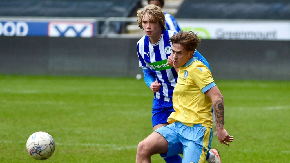 Wigan Athletic FC - U21 Match Report | Latics 0 Sheffield Wednesday 4