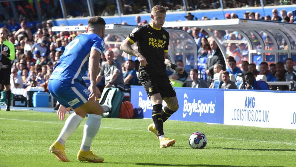 Wigan Athletic FC Match Report Birmingham City v Latics