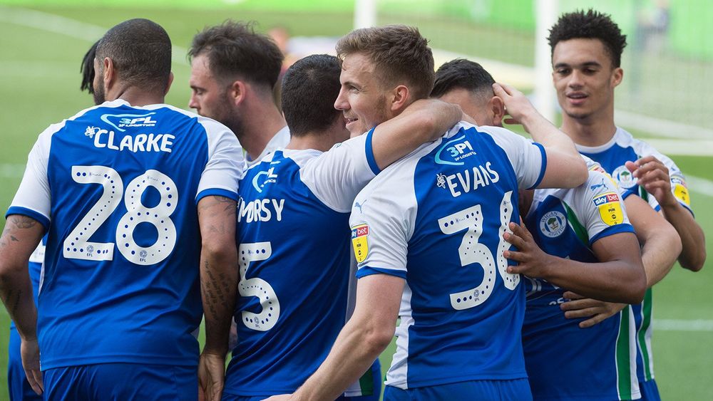 Wigan Athletic FC DATES FOR YOUR DIARY KEEP TRACK OF ALL THINGS