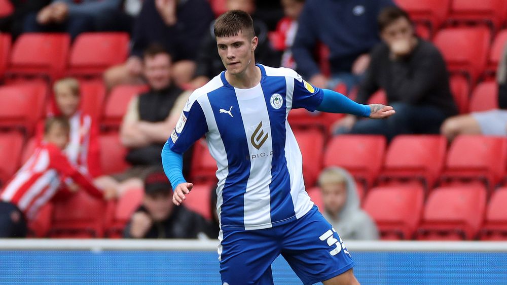 Wigan Athletic FC - Adam Long signs for Doncaster Rovers