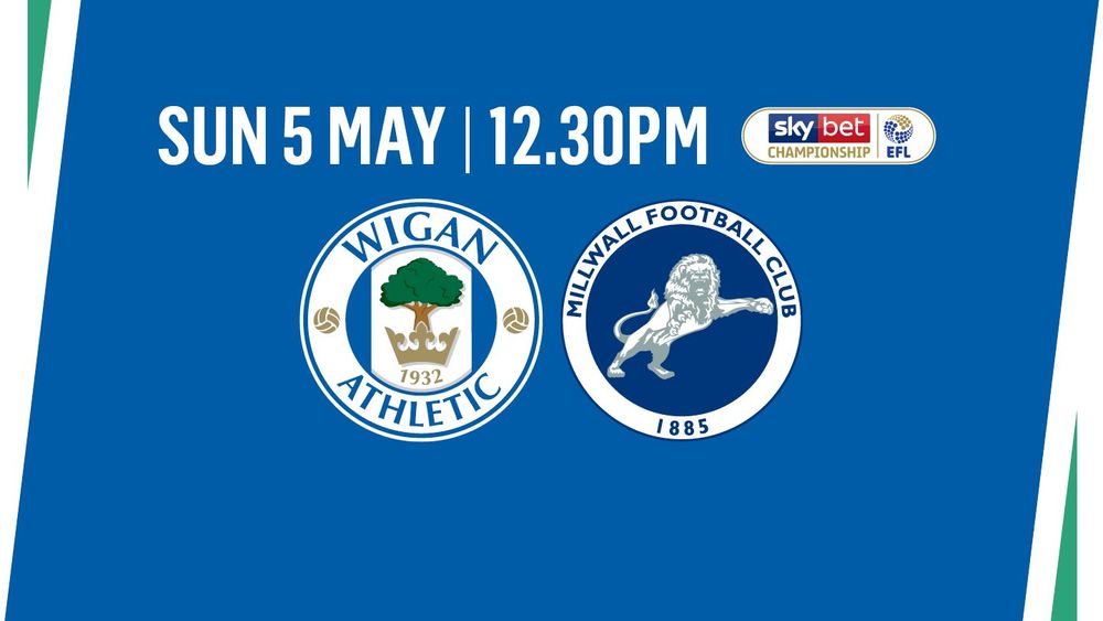 Wigan Athletic FC TICKET NEWS LATICS SUPPORTERS CAN PAY CASH ON THE