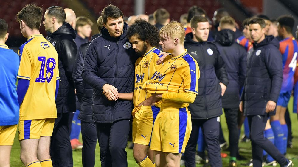 Wigan Athletic FC PREMIER LEAGUE FLOODLIT CUP NATIONAL FINAL REPORT WIGAN ATHLETIC U15 2 3