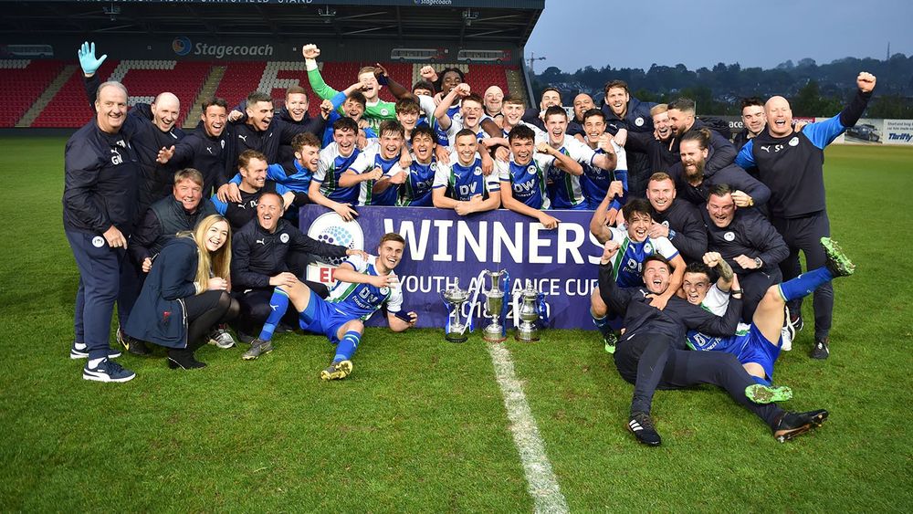 Wigan Athletic FC - U18 PREVIEW: WREXHAM V WIGAN ATHLETIC