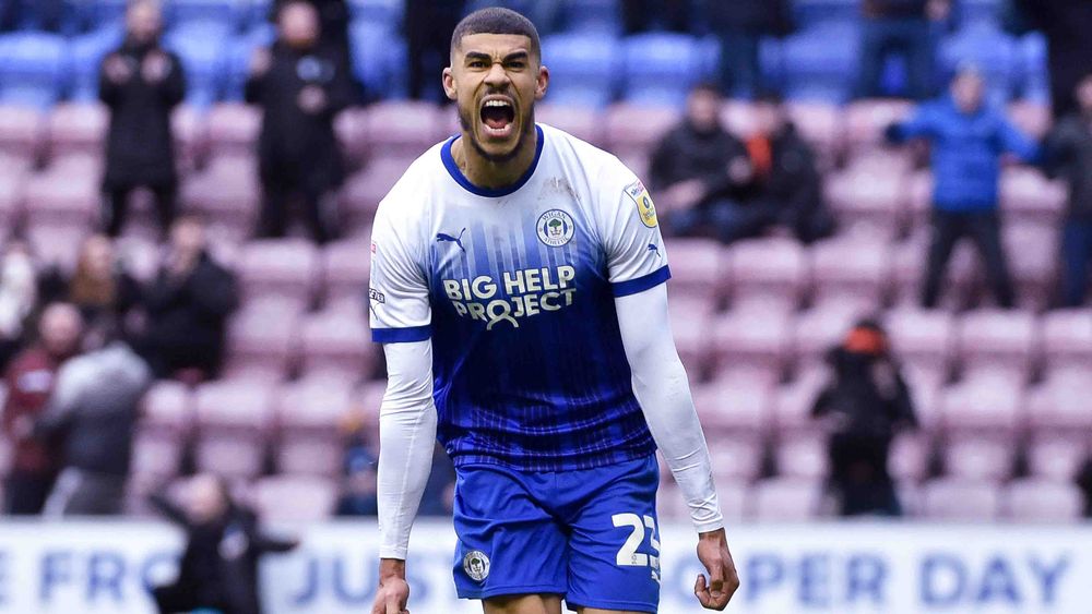 Wigan Athletic FC Ashley Fletcher Queens Park Rangers (H) Preview