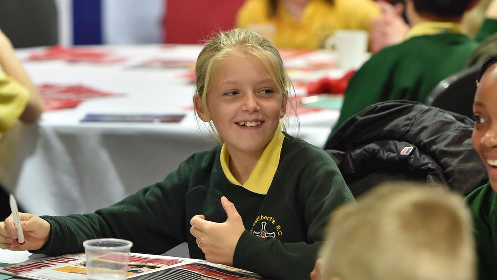 Wigan Athletic FC - Primary Schools