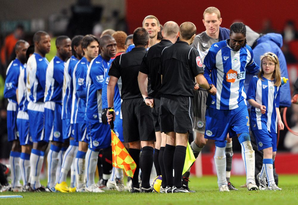 Wigan Athletic FC - Latics Matchpack 11 | Jeff Rourke looks back to 2009/10