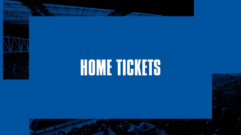 Wigan Athletic FC - Home Tickets