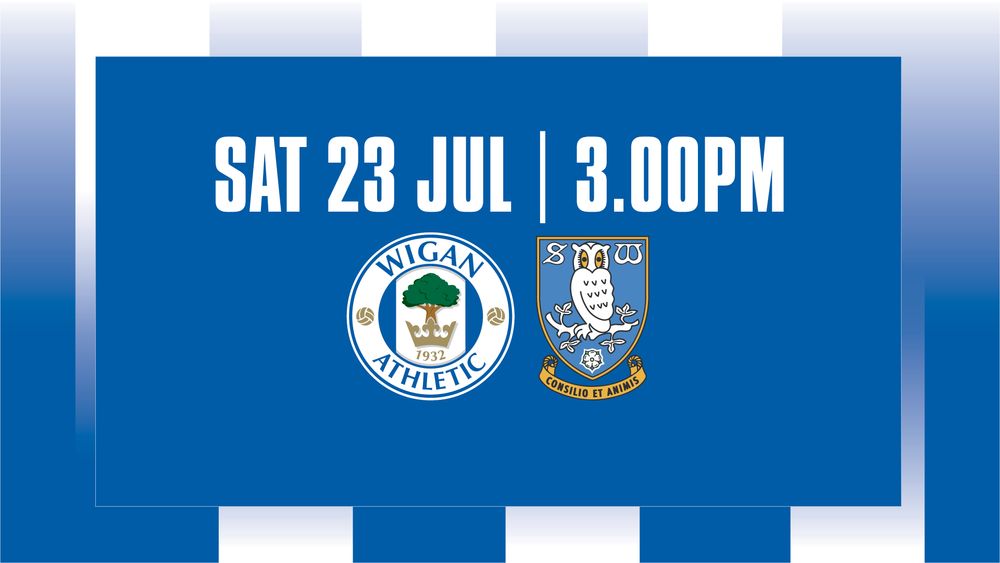 Wigan Athletic FC - Buy Tickets | Latics v Sheffield Wednesday