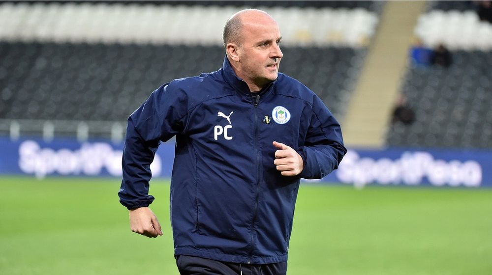 Wigan Athletic Fc Watch Paul Cooks Reflection On Latics 2 1 Defeat At Hull City