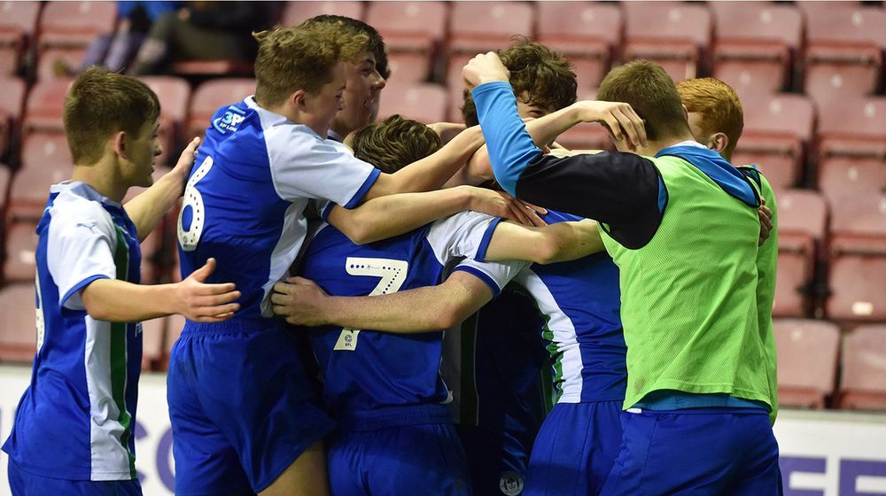 Wigan Athletic FC WATCH ALL OF THE GOALS FROM LATICS' 43 VICTORY