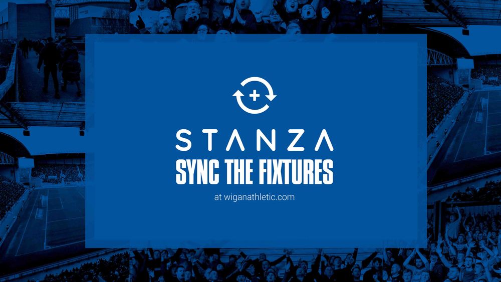 Wigan Athletic FC - Sync our 2023/24 fixtures to your calendar!