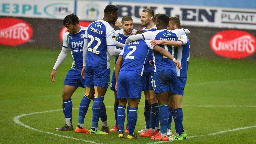 Wigan Athletic FC - REPORT: LATICS 5 – 2 BOLTON WANDERERS