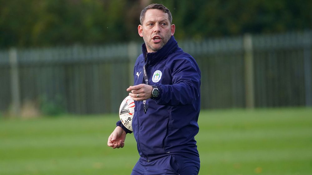 Wigan Athletic FC - Leam Richardson | “We’re expecting a really ...