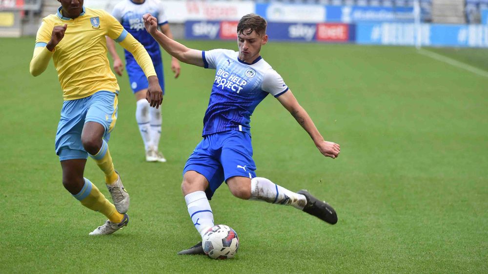 Wigan Athletic FC FA Youth Cup Latics travel to Gillingham in Third