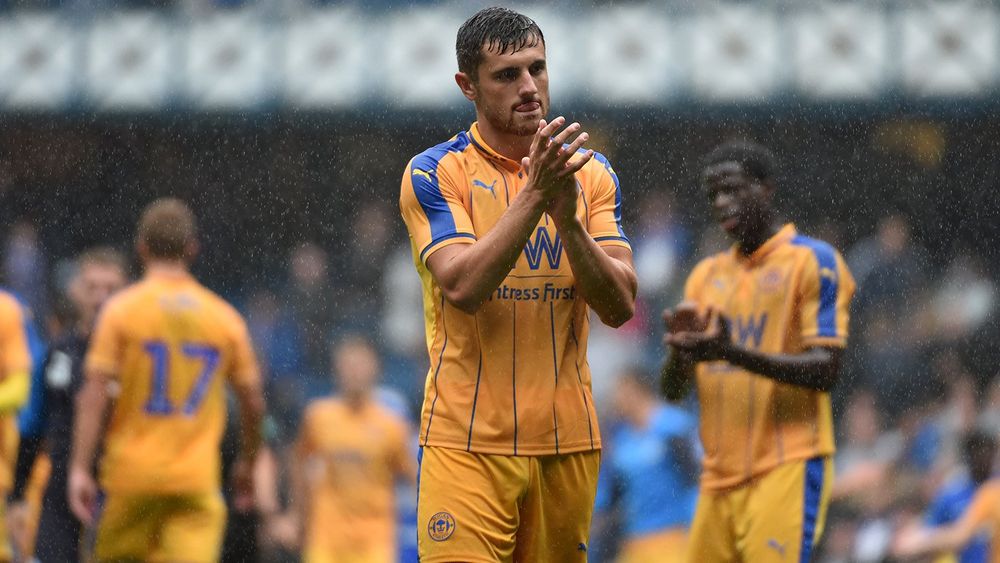 Wigan Athletic FC JORDAN FLORES SIGNS FOR DUNDALK FC