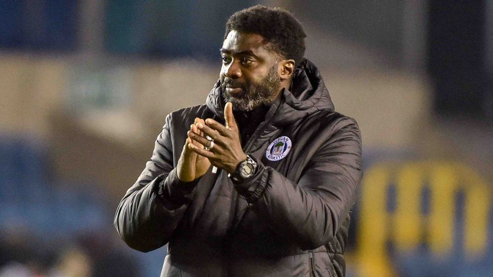 Wigan Athletic FC - Kolo Touré’s First Programme Notes | Latics v