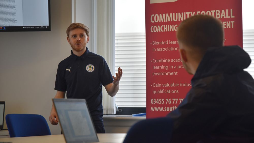 Wigan Athletic FC Training, Skills and Education