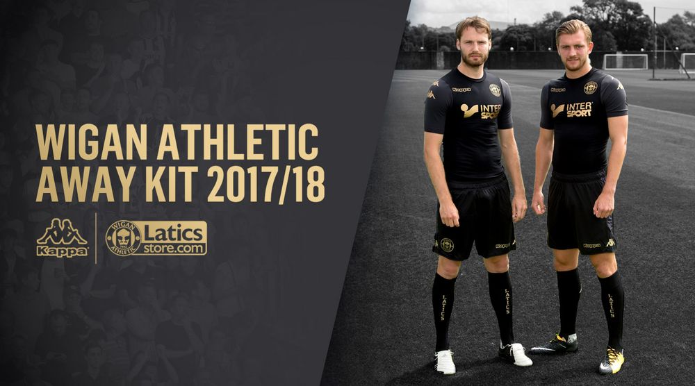 New 2017/18 LCFC Away Kit Revealed!