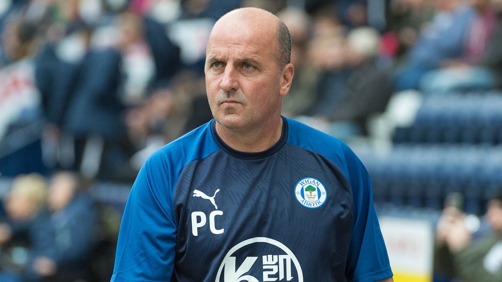 Wigan Athletic FC - Watch Paul Cook reflects on defeat at Preston North End