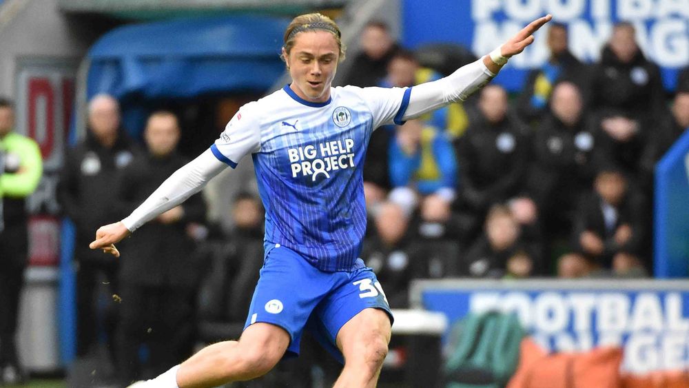 Wigan Athletic FC Thelo Aasgaard Birmingham City (H) Preview