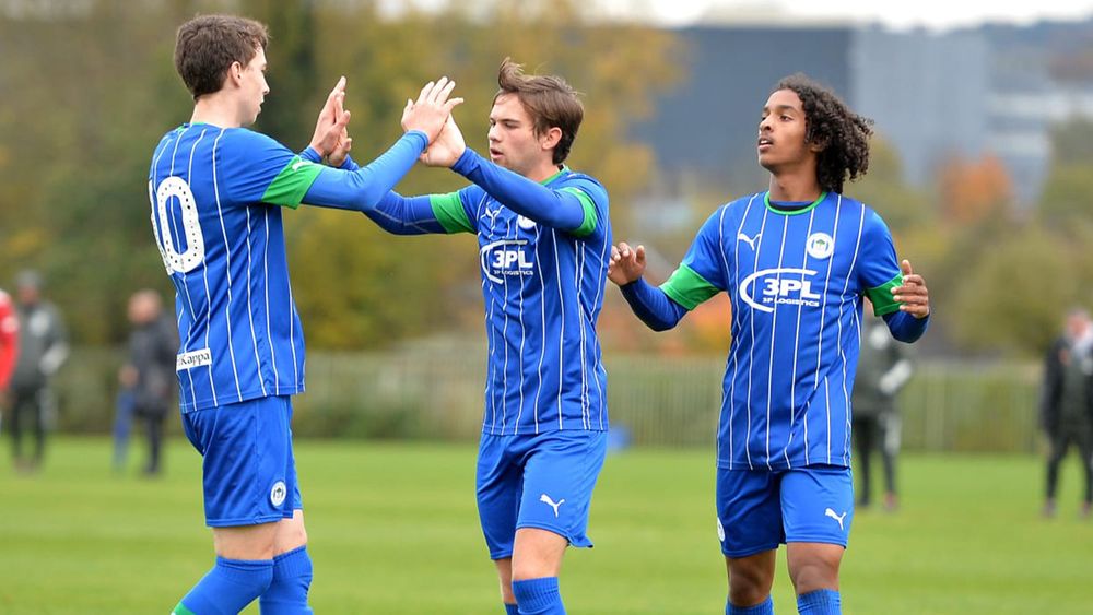 Wigan Athletic FC - U23 Report | Birmingham City 1 Wigan Athletic 3