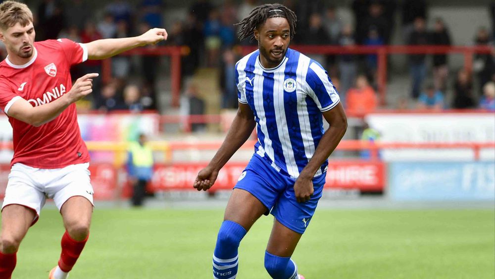 Wigan Athletic FC Team News Wrexham AFC v Latics