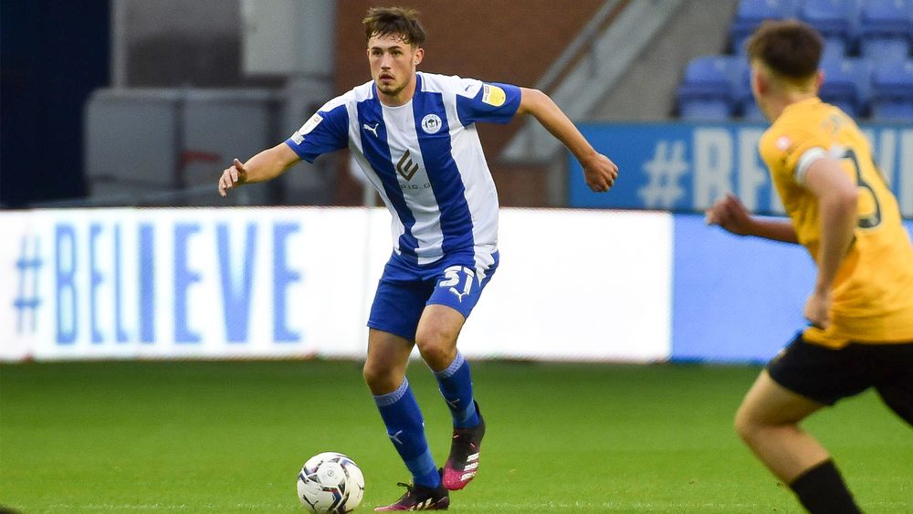 Wigan Athletic FC U23 Football at the DW Stadium Latics v Hull City